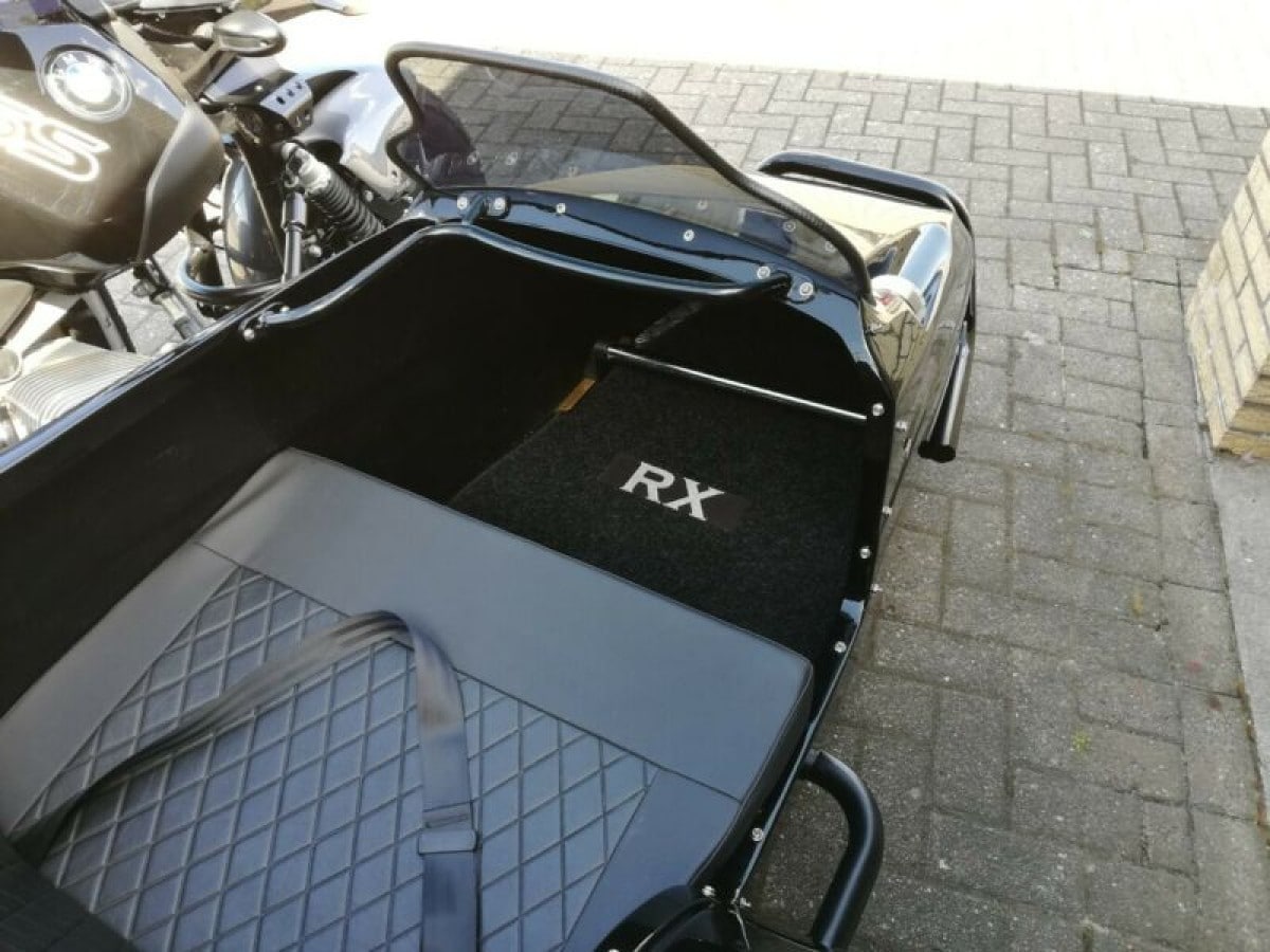 Le stranezze di Dueruote Annunci: BMW R 1150 GS sidecar